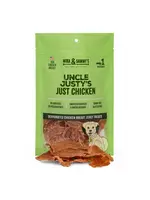 Mika & Sammy's Uncle Justy's Just Chicken Jerky Dog Treats - 5 oz