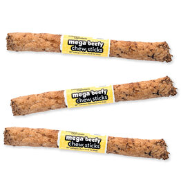 Frankly Mega Beefy Collagen Chew Stick - Chicken - 10"