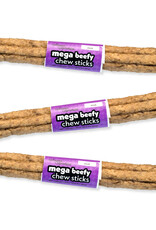 Frankly Mega Beefy Collagen Chew Stick - Steak - 10"