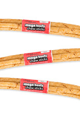 Frankly Mega Beefy Collagen Chew Stick - Bacon - 10"