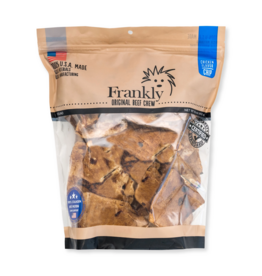 Frankly Beef Collagen Chew Chips - Chicken - 1 lb