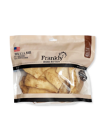 Frankly Beef Collagen Chew Chips - Peanut Butter - 8 oz
