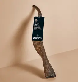 Canophera Sheep Horn Dog Chew - Extra Large