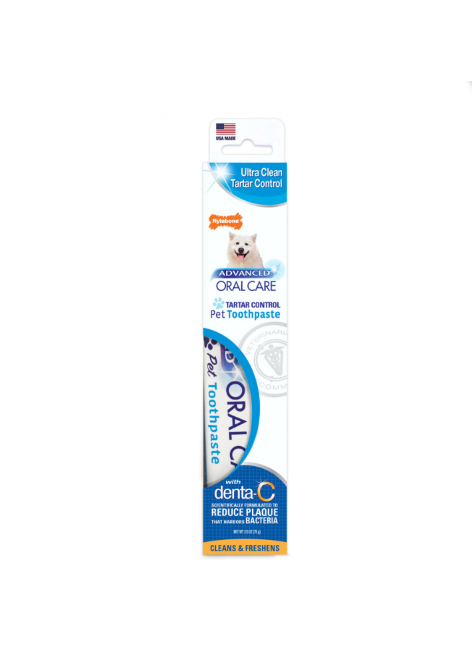 Nylabone Nylabone Advanced Oral Care Tartar Control Toothpaste