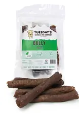 Tuesday's Natural Dog Company 5" Bully Snaps - 6 Pack