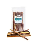 Tuesday's Natural Dog Company 12" Bully Sticks Odor Free - 16 oz