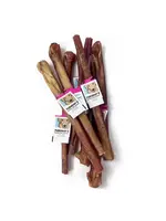 Tuesday's Natural Dog Company 12" Jumbo Bully Stick Odor Free
