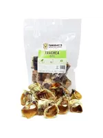 Tuesday's Natural Dog Company 5" Beef Trachea Bites - 8 oz
