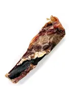 Tuesday's Natural Dog Company 7" Charcoal Wrapped Collagen Stick