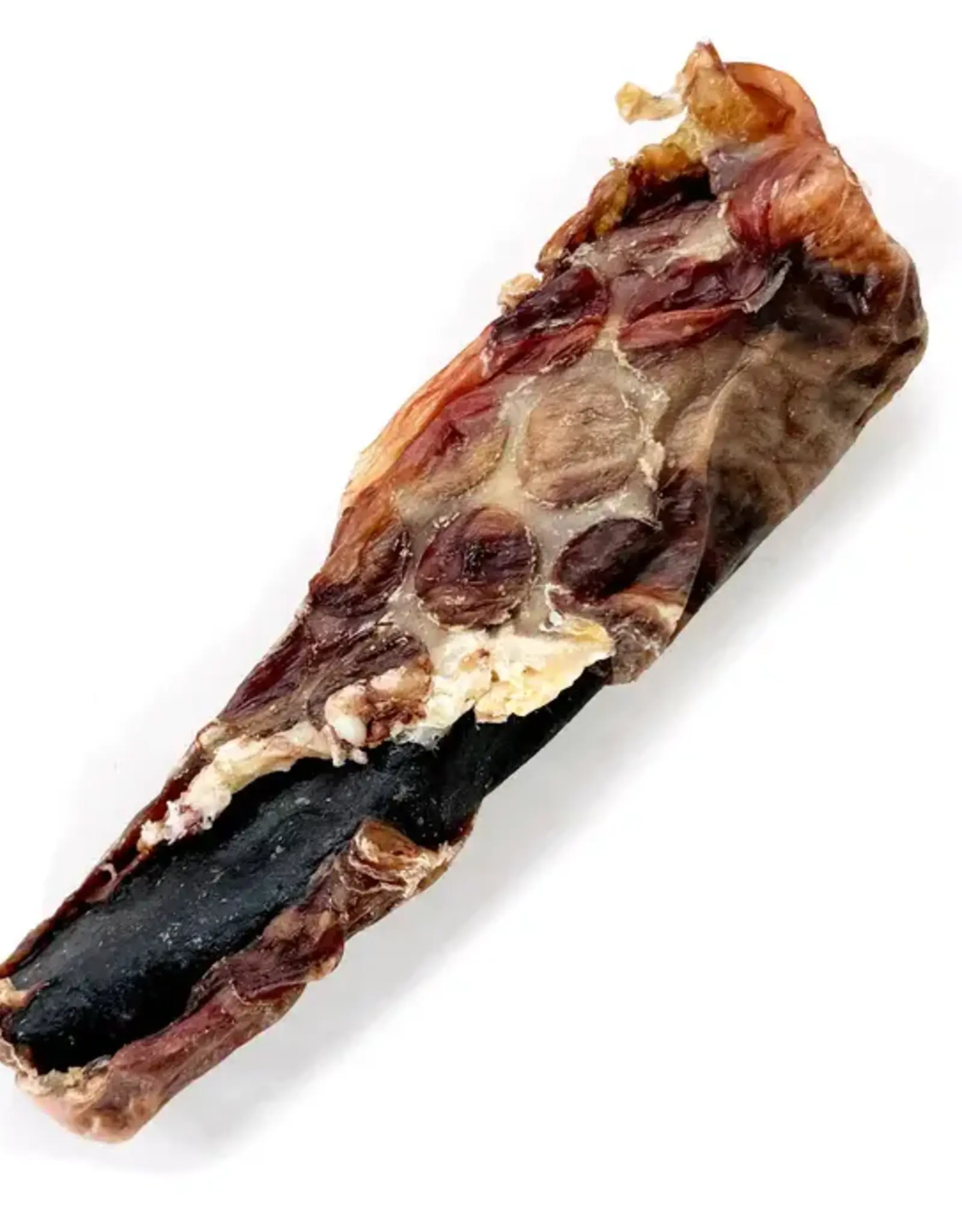 Tuesday's Natural Dog Company 7" Charcoal Wrapped Collagen Stick