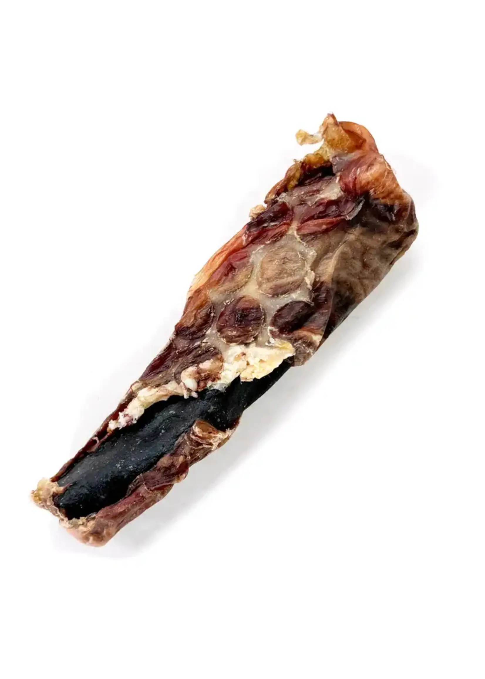 Tuesday's Natural Dog Company Charcoal Wrapped Collagen Stick - 7", Single