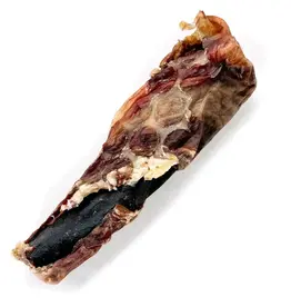 Tuesday's Natural Dog Company 7" Charcoal Wrapped Collagen Stick