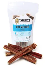 Tuesday's Natural Dog Company 5" Tremenda Sticks 6 oz