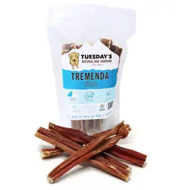 Tuesday's Natural Dog Company 5" Tremenda Sticks - 6 oz