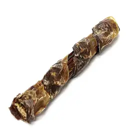 Tuesday's Natural Dog Company Tremenda Chewy Bulls 6"