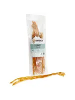 Tuesday's Natural Dog Company Turkey Tendons 4 oz
