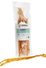Tuesday's Natural Dog Company Turkey Tendons 4 oz