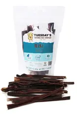Tuesday's Natural Dog Company Mini Bulls Odor Free 6 oz