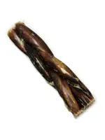 Tuesday's Natural Dog Company Braided Gullet - 6" | Single