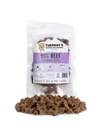 Tuesday's Natural Dog Company Beef Training Bites - 6 oz