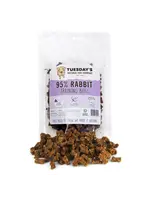 Tuesday's Natural Dog Company Rabbit Training Bites - 6 oz