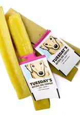 Tuesday's Natural Dog Company Nepalese Yak Cheese Chews - Extra Small