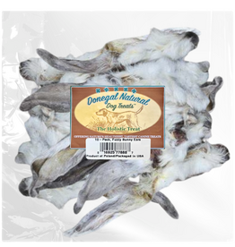 Donegal Fuzzy Bunny Rabbit Ears | 10-Pack