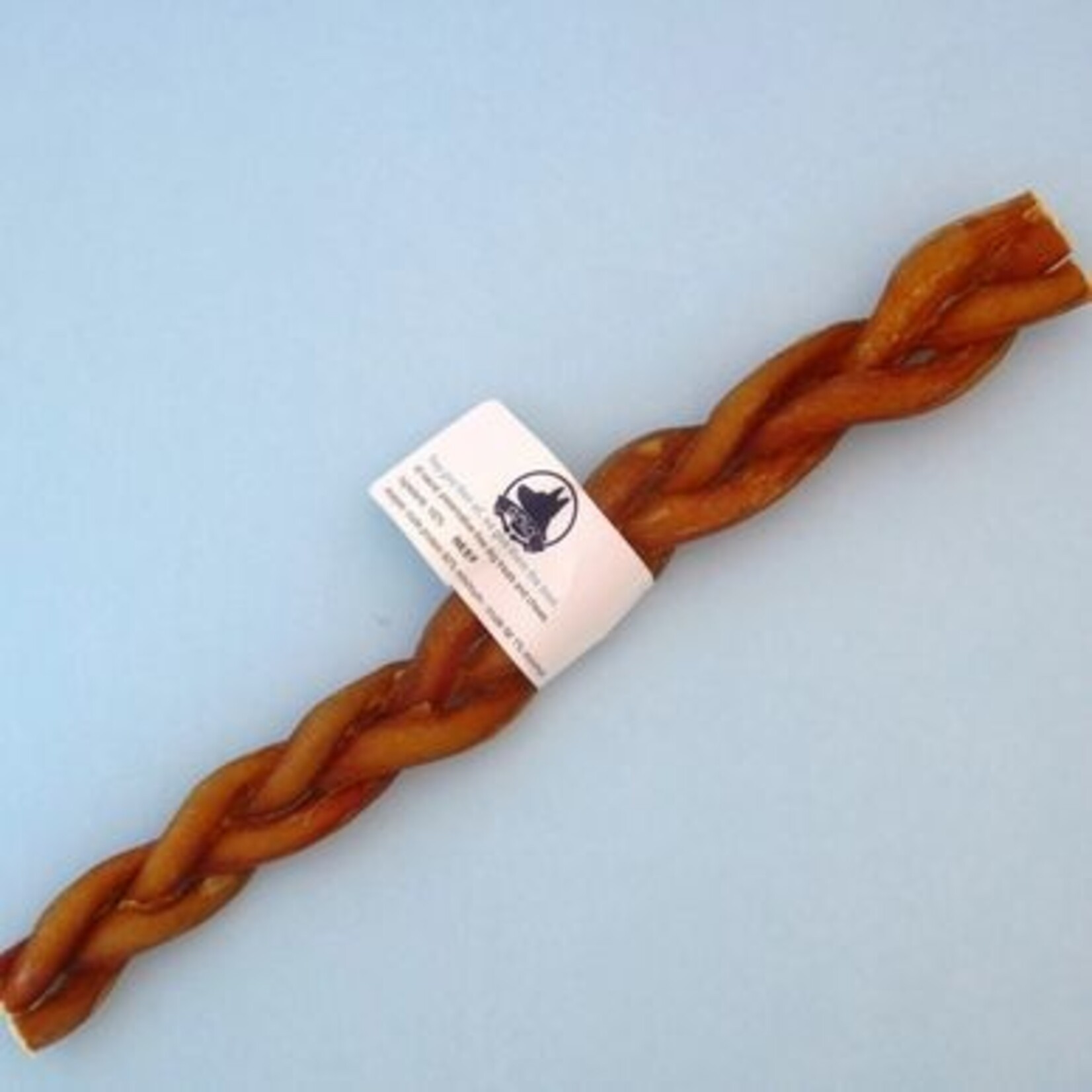 Amici Braided Bully Stick 12"