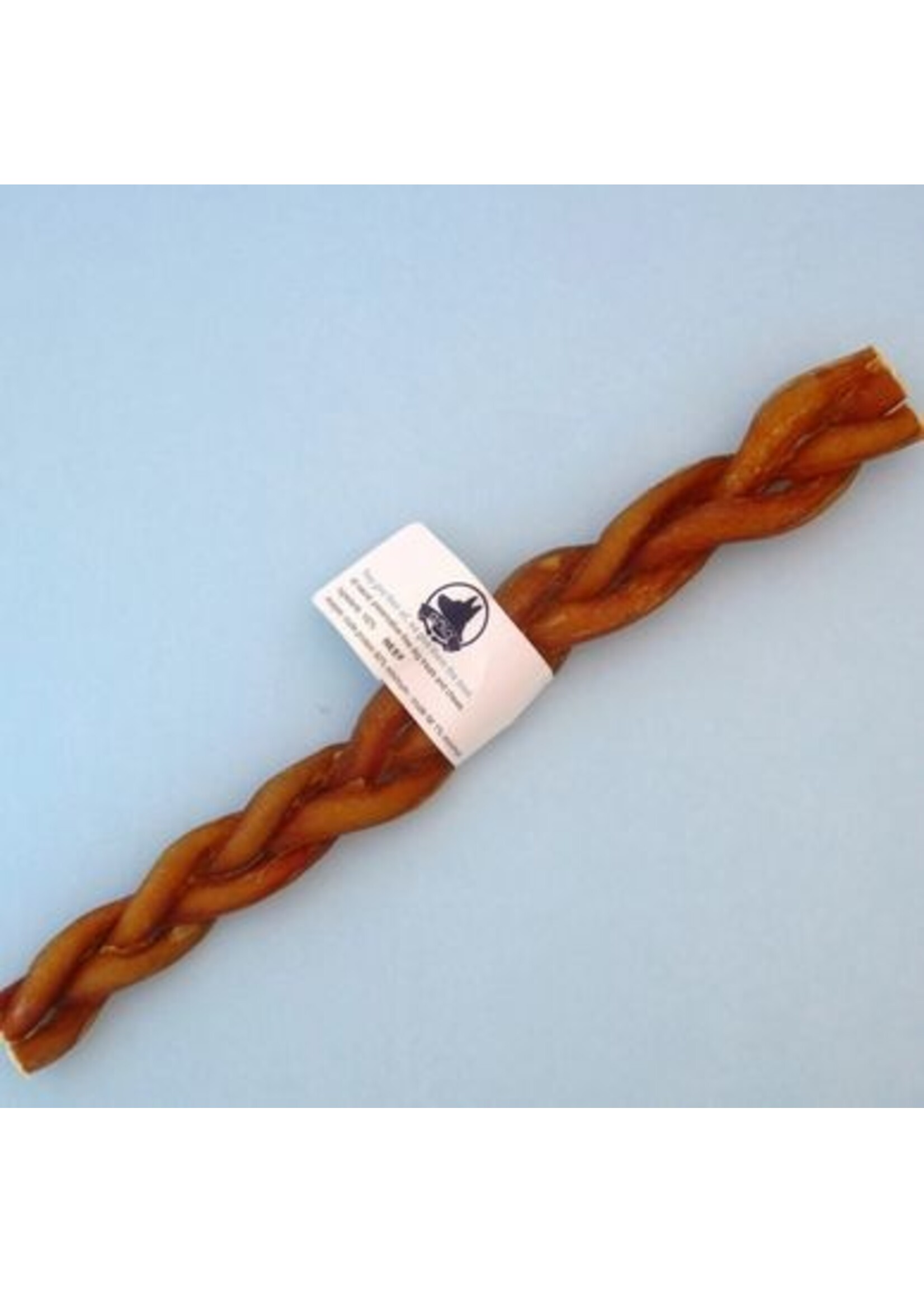 Amici Braided Bully Stick 12"