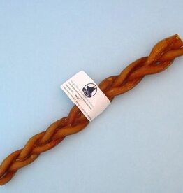 Amici Braided Bully Stick 12"