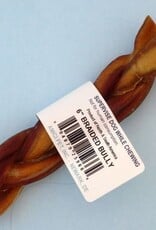 Amici Braided Bully Stick 6"