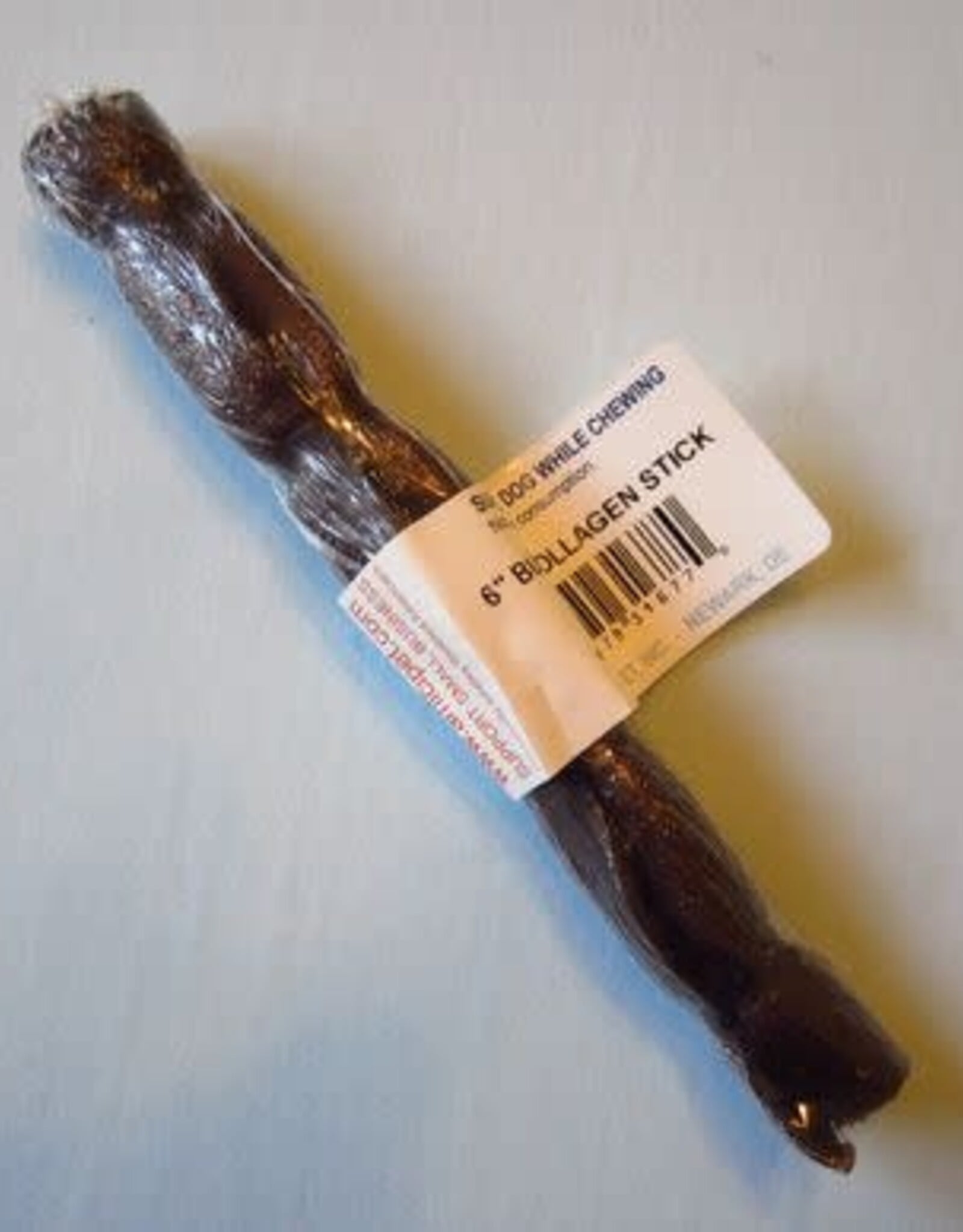 Amici Buffalo Collagen Stick 6"