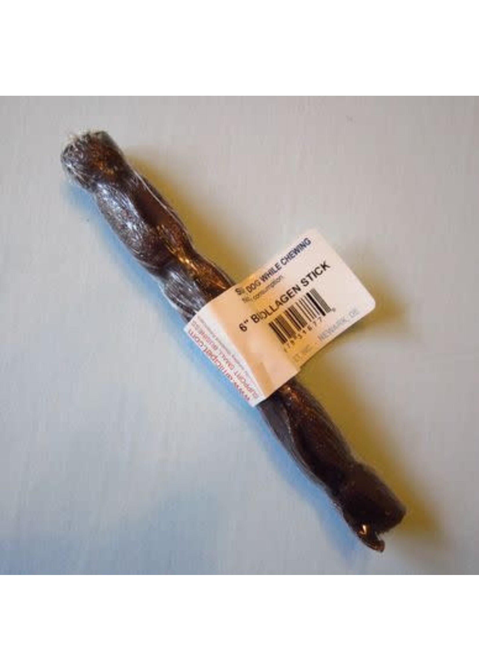 Amici Buffalo Collagen Stick 6"