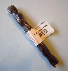 Amici Buffalo Collagen Stick 6"