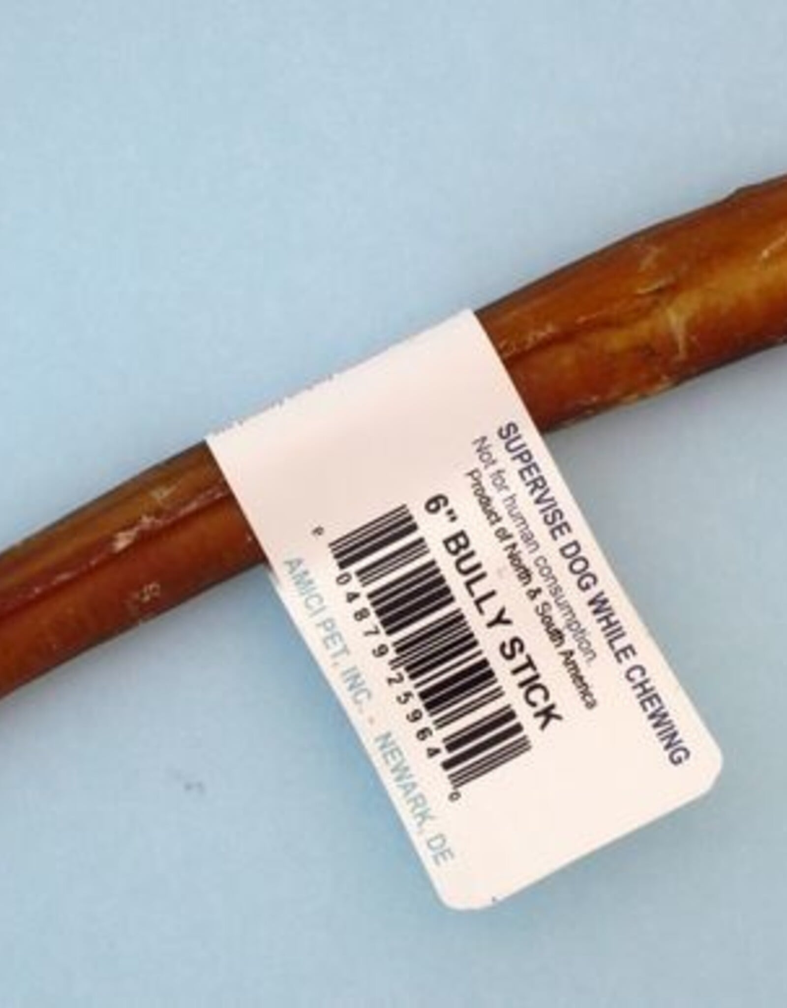 Amici JUMBO Bully Stick 6"