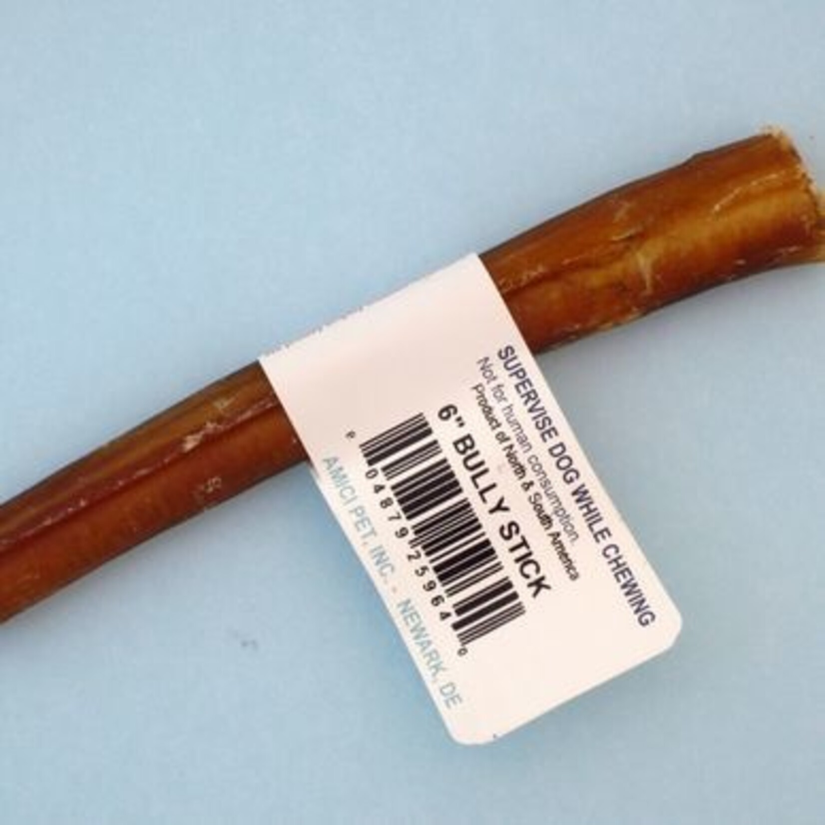 Amici JUMBO Bully Stick 6"