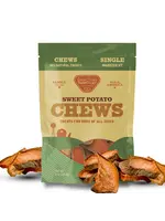Gaines Family Farmstead Sweet Potato Dog Chews - 8 oz
