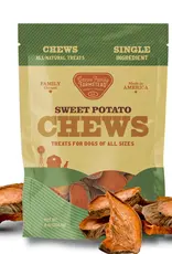 Gaines Family Farmstead Sweet Potato Dog Chews - 8 oz