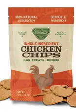 Gaines Family Farmstead Chicken Chips Dog Treats - 5 oz