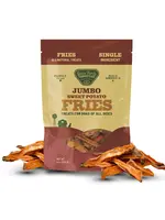 Gaines Family Farmstead Jumbo Sweet Potato Fries Dog Treats - 8 oz