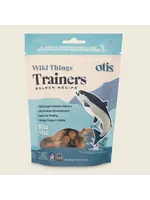 OTIS Wild Things Dog Treats Salmon Trainers - 4 oz
