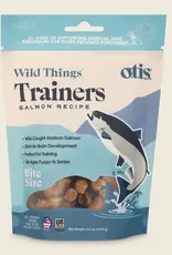 OTIS DOG WILD THINGS SALMON TRAINERS - 4 OZ