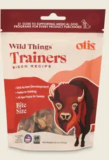 OTIS DOG WILD THINGS BISON TRAINERS - 4 OZ