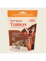 OTIS Wild Things Dog Treats Venison Trainers - 4 oz
