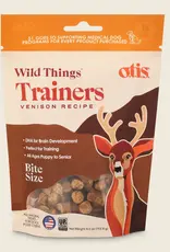 OTIS DOG WILD THINGS VENISON TRAINERS - 4 OZ