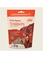 OTIS Wild Things Dog Treats Elk Trainers - 4 oz