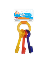 Nylabone Nylabone Teething Key Ring - Small