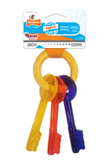 Nylabone Nylabone Teething Key Ring - Small