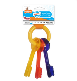 Nylabone Nylabone Teething Key Ring - Small
