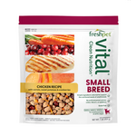 FreshPet Vital Small Breed Chicken Recipe Refrigerated Dog Food - 1 lb Bag